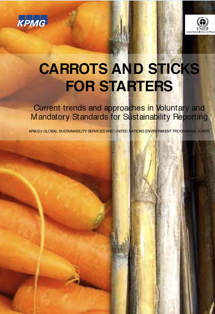 Carrots & Sticks 2010 thumbnail